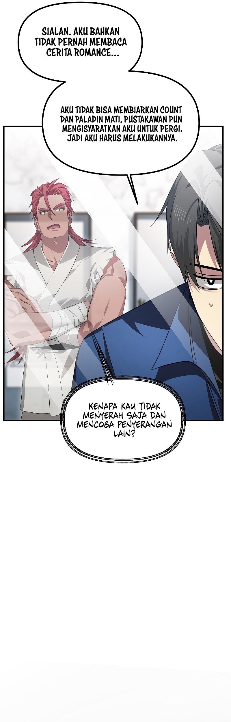 SSS-Class Suicide Hunter Chapter 84 - halaman 15