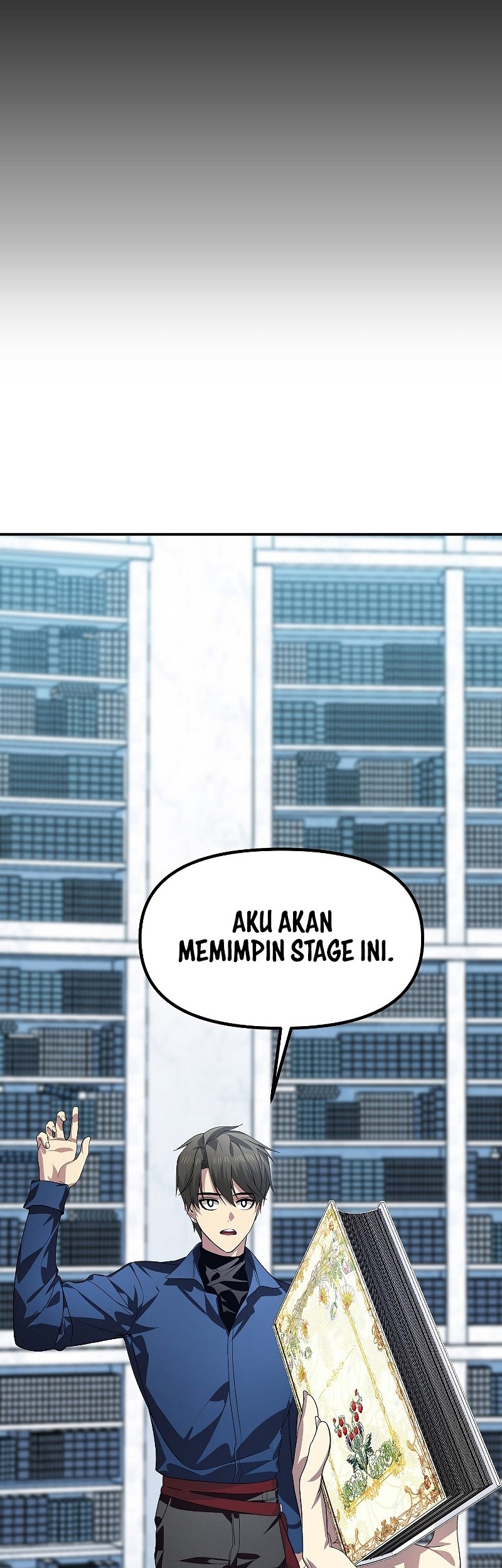 SSS-Class Suicide Hunter Chapter 84 - halaman 21