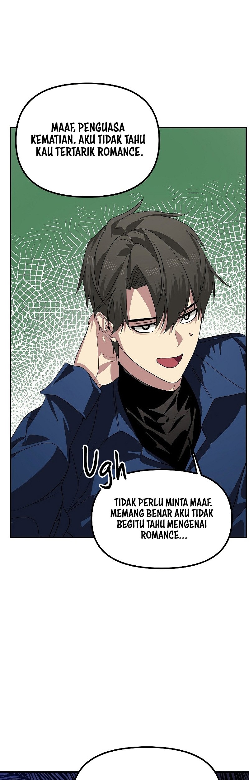 SSS-Class Suicide Hunter Chapter 84 - halaman 23