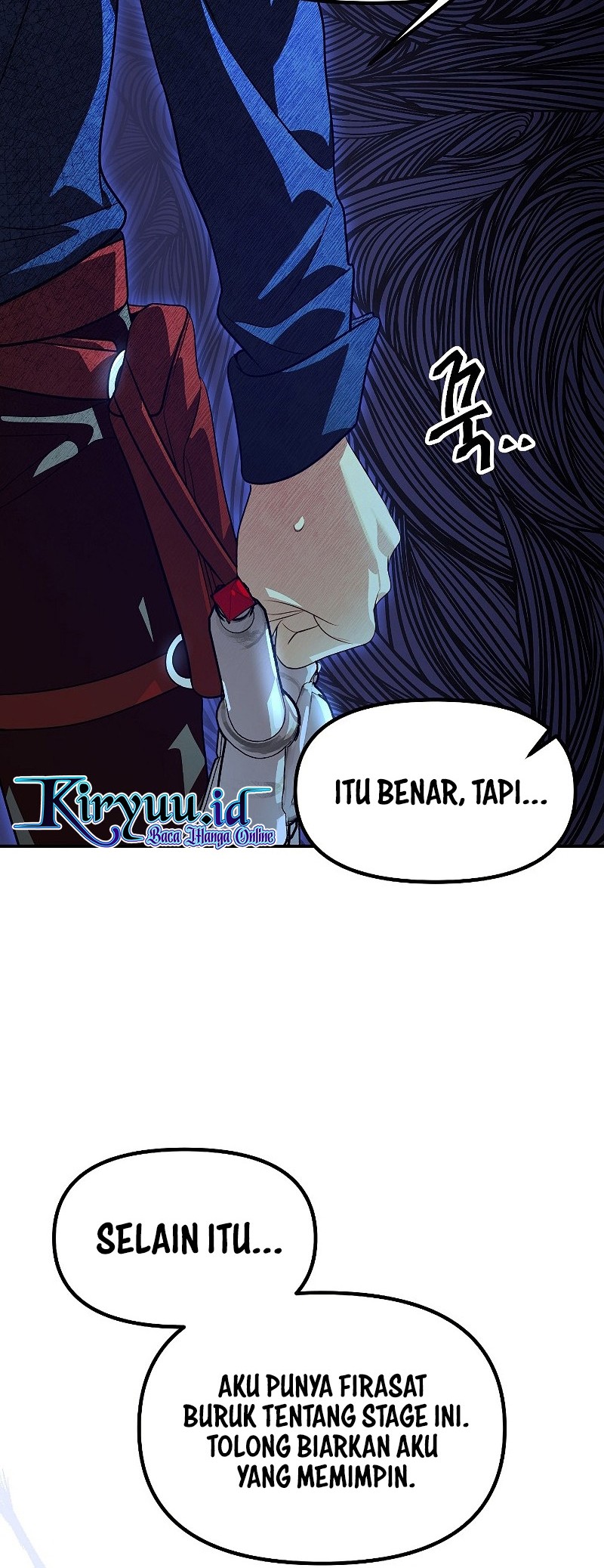 SSS-Class Suicide Hunter Chapter 84 - halaman 26