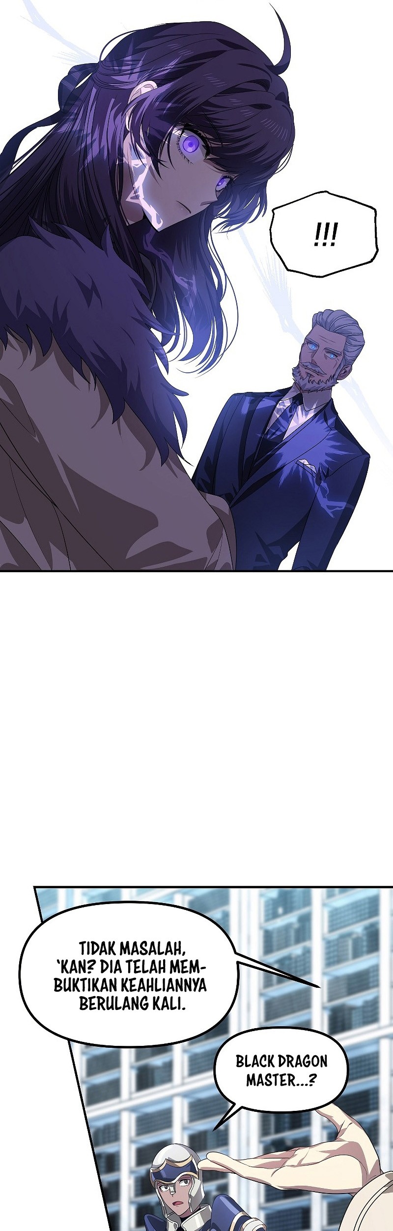 SSS-Class Suicide Hunter Chapter 84 - halaman 27