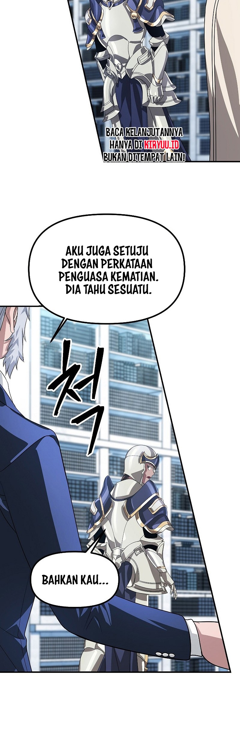 SSS-Class Suicide Hunter Chapter 84 - halaman 28
