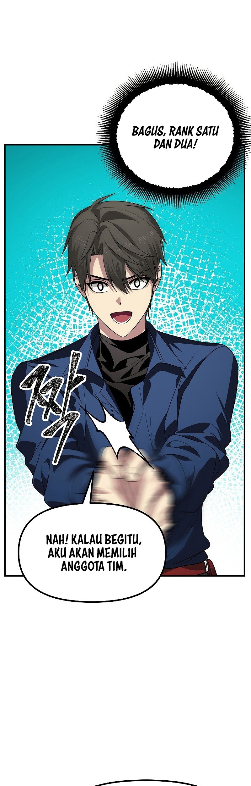 SSS-Class Suicide Hunter Chapter 84 - halaman 29