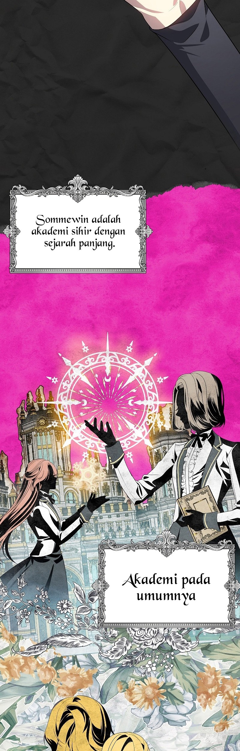 SSS-Class Suicide Hunter Chapter 84 - halaman 3