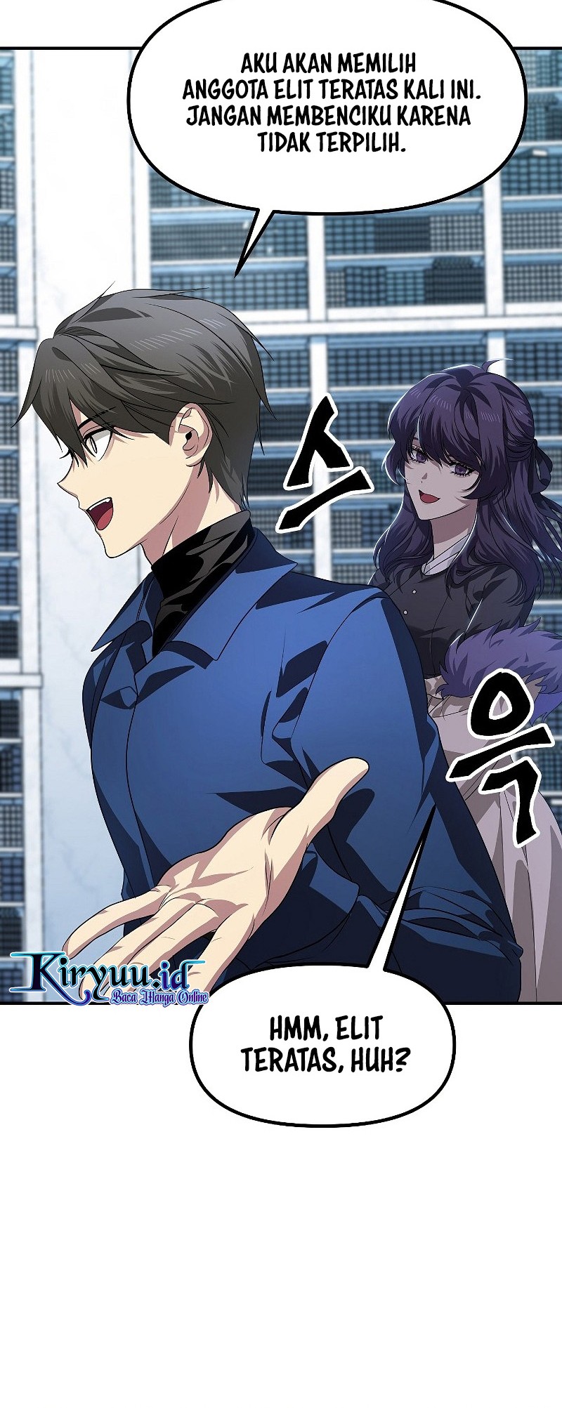 SSS-Class Suicide Hunter Chapter 84 - halaman 30