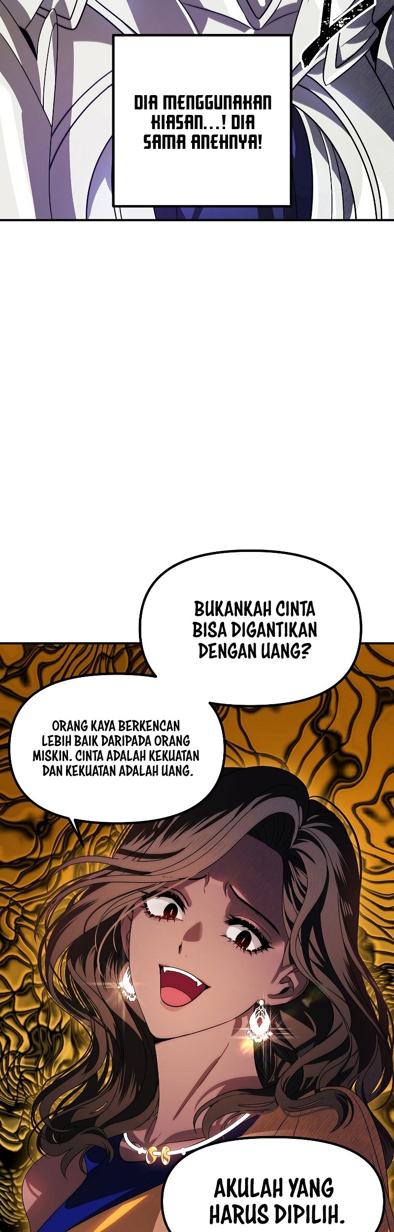 SSS-Class Suicide Hunter Chapter 84 - halaman 33