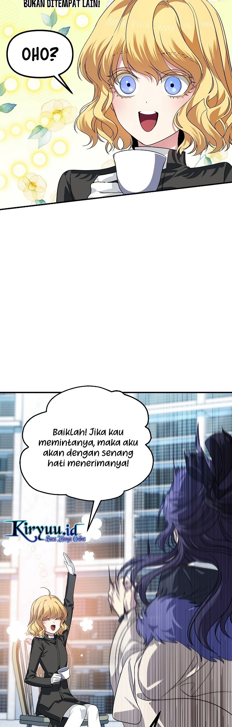 SSS-Class Suicide Hunter Chapter 84 - halaman 37