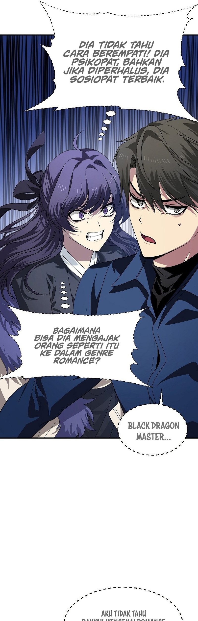 SSS-Class Suicide Hunter Chapter 84 - halaman 39