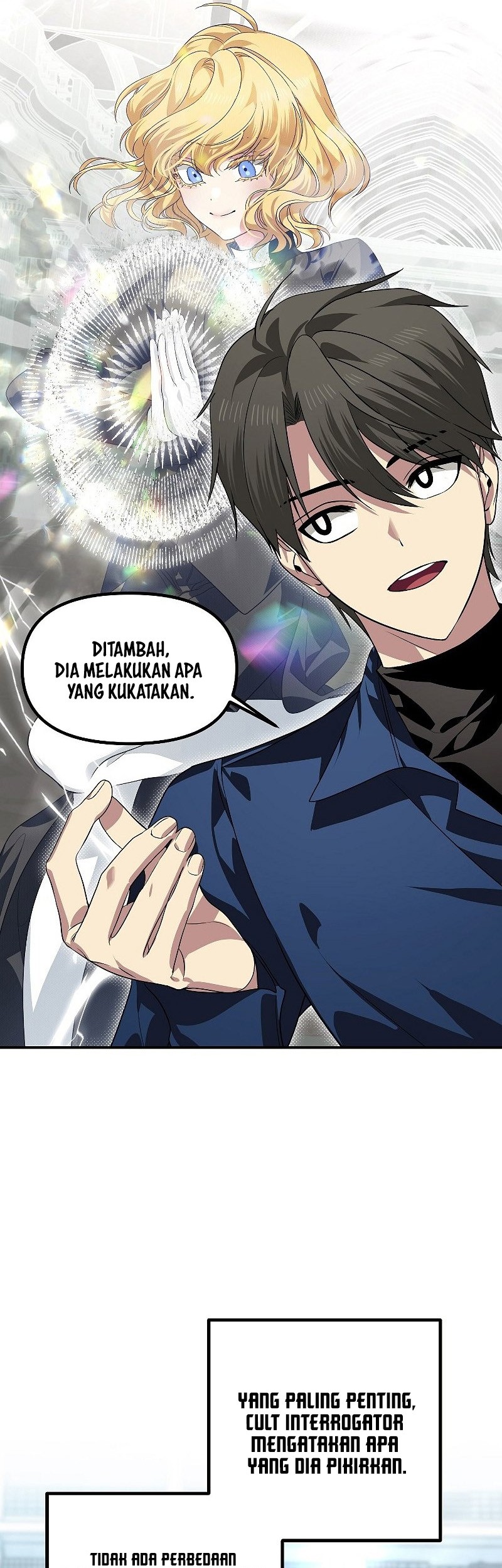 SSS-Class Suicide Hunter Chapter 84 - halaman 43