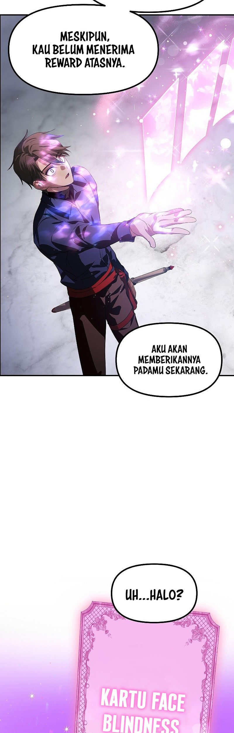 SSS-Class Suicide Hunter Chapter 84 - halaman 48