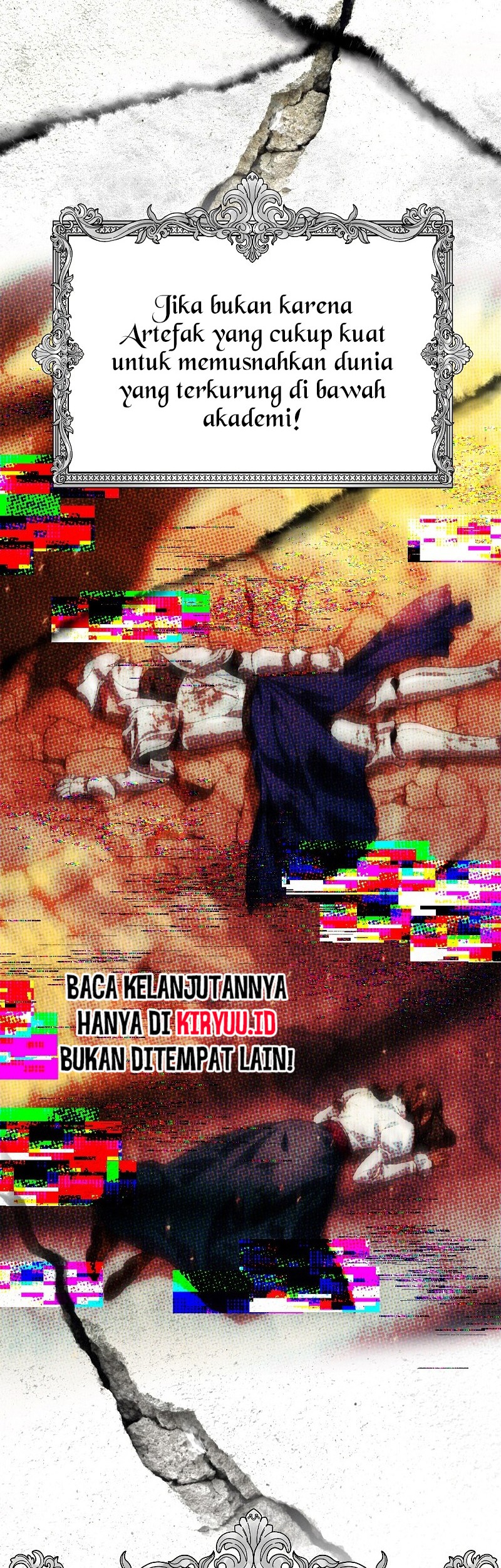 SSS-Class Suicide Hunter Chapter 84 - halaman 5