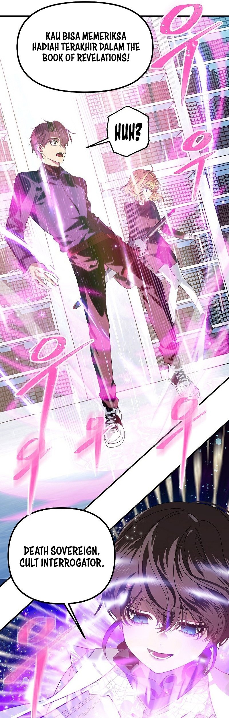 SSS-Class Suicide Hunter Chapter 84 - halaman 51