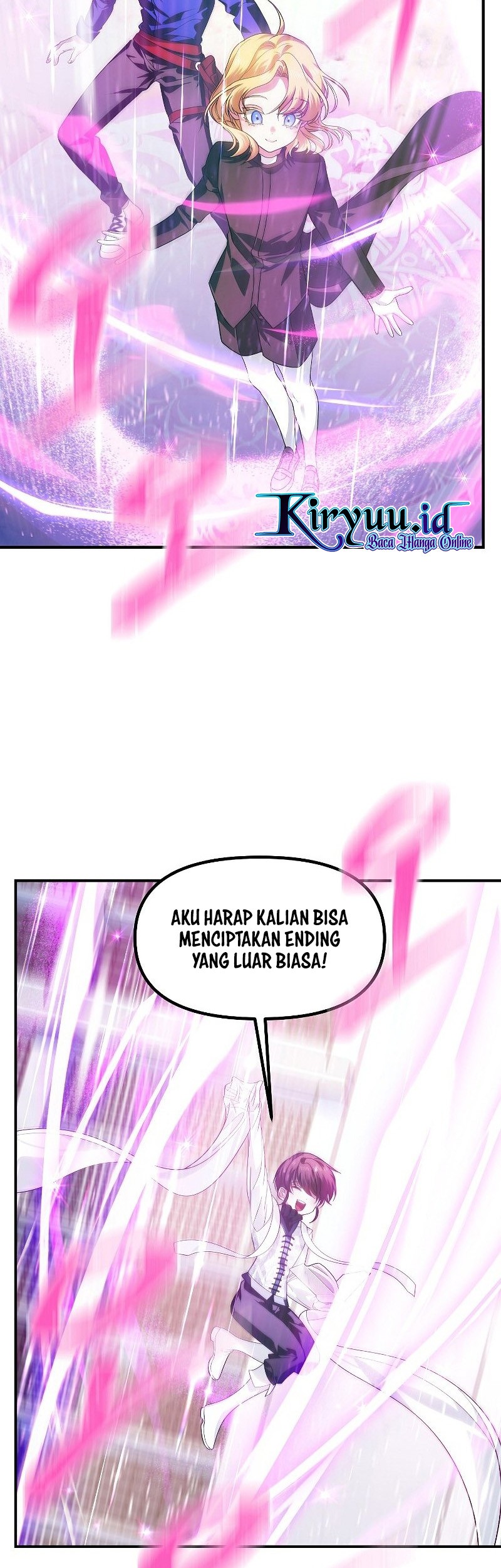 SSS-Class Suicide Hunter Chapter 84 - halaman 53