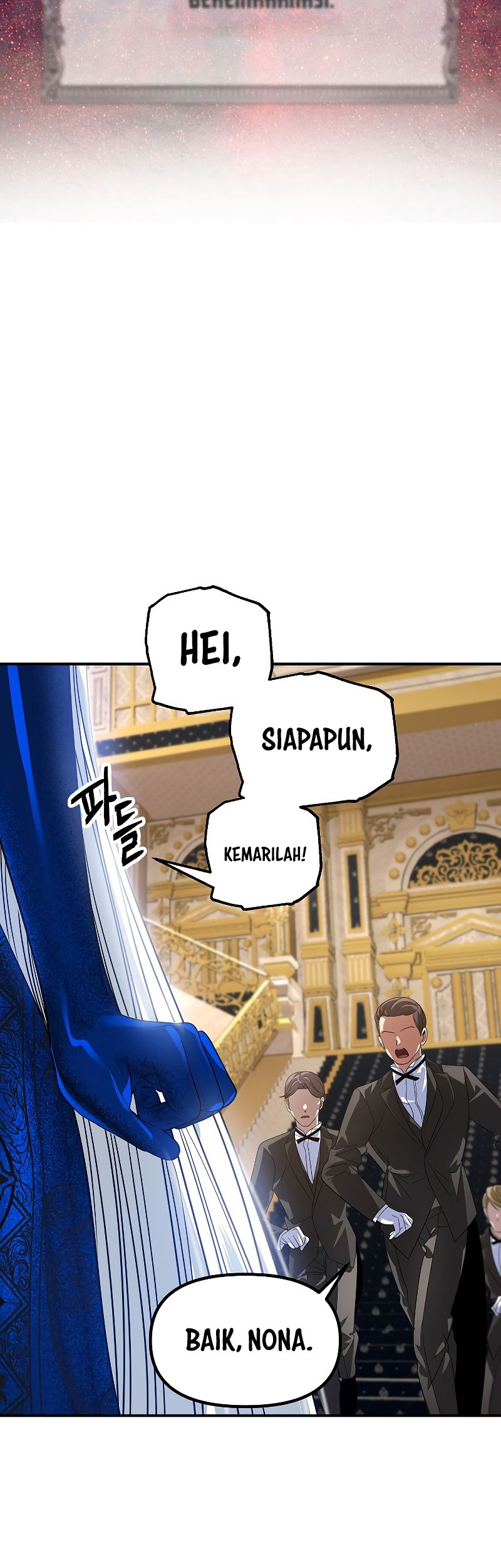 SSS-Class Suicide Hunter Chapter 85 - halaman 11