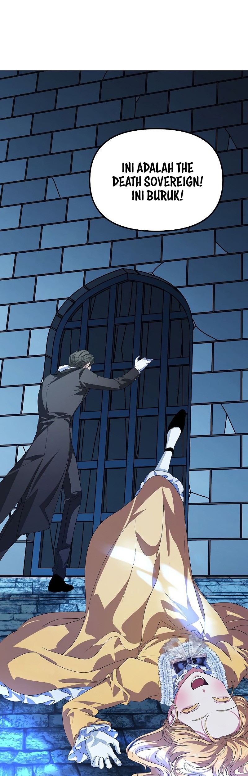 SSS-Class Suicide Hunter Chapter 85 - halaman 18