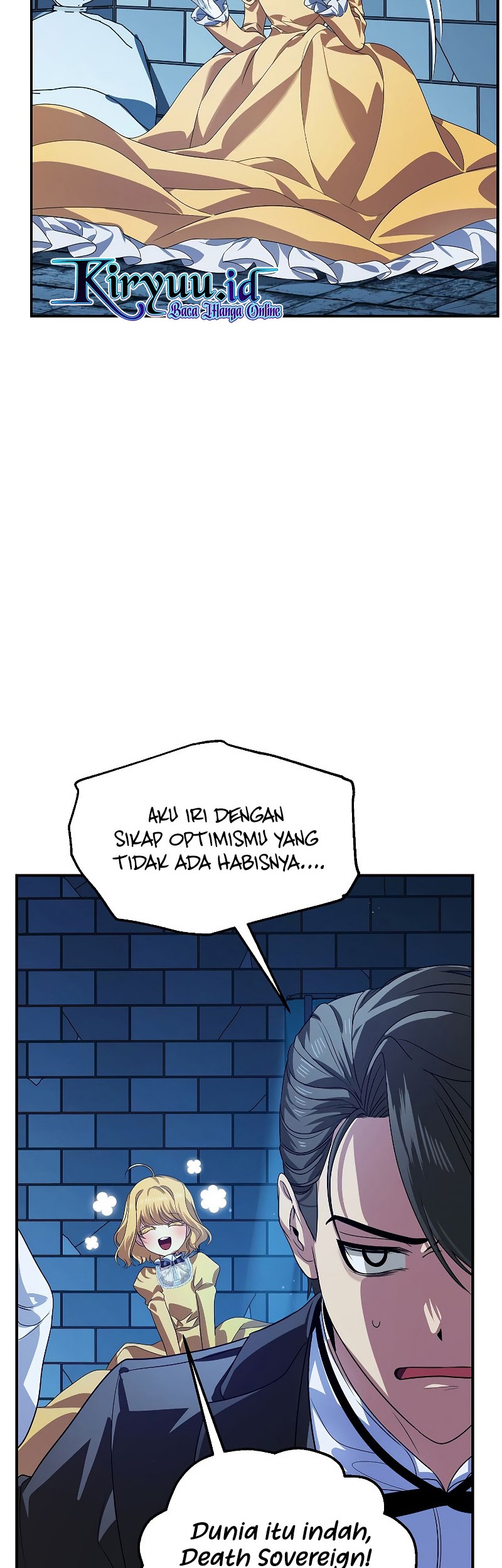 SSS-Class Suicide Hunter Chapter 85 - halaman 21