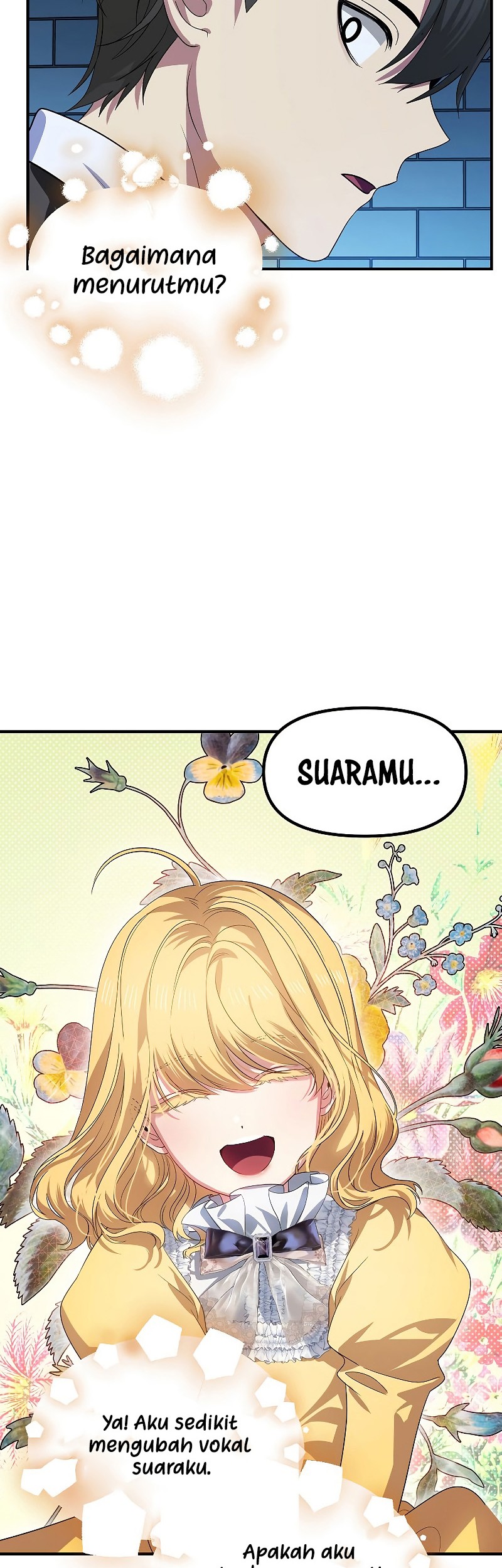 SSS-Class Suicide Hunter Chapter 85 - halaman 24