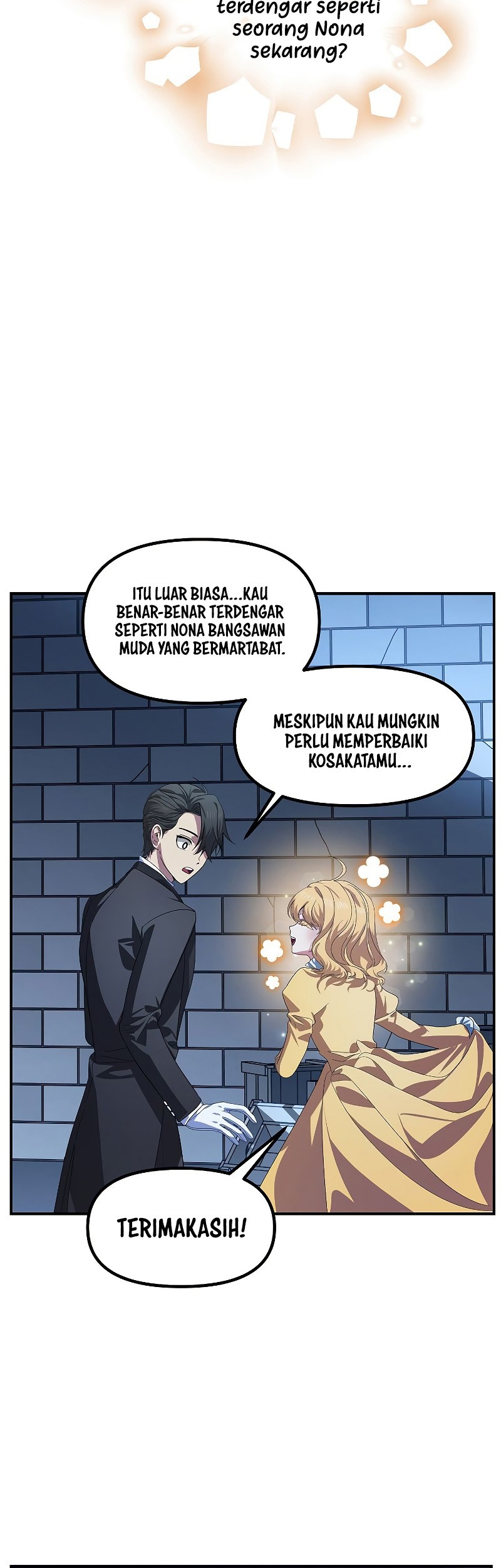 SSS-Class Suicide Hunter Chapter 85 - halaman 25