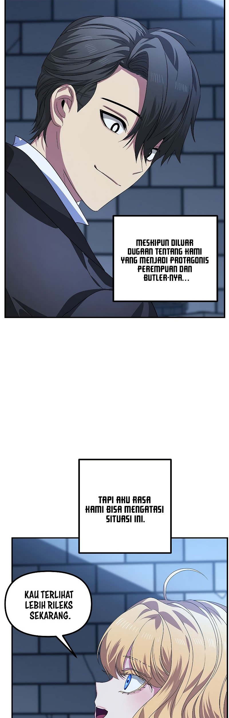 SSS-Class Suicide Hunter Chapter 85 - halaman 26