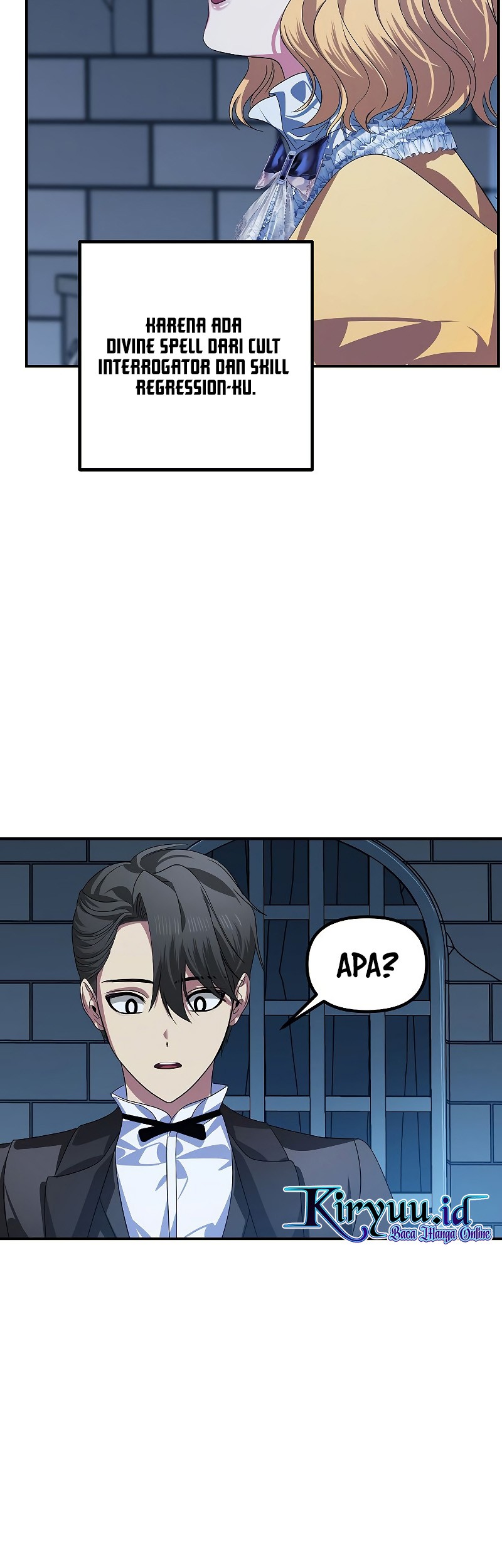 SSS-Class Suicide Hunter Chapter 85 - halaman 27