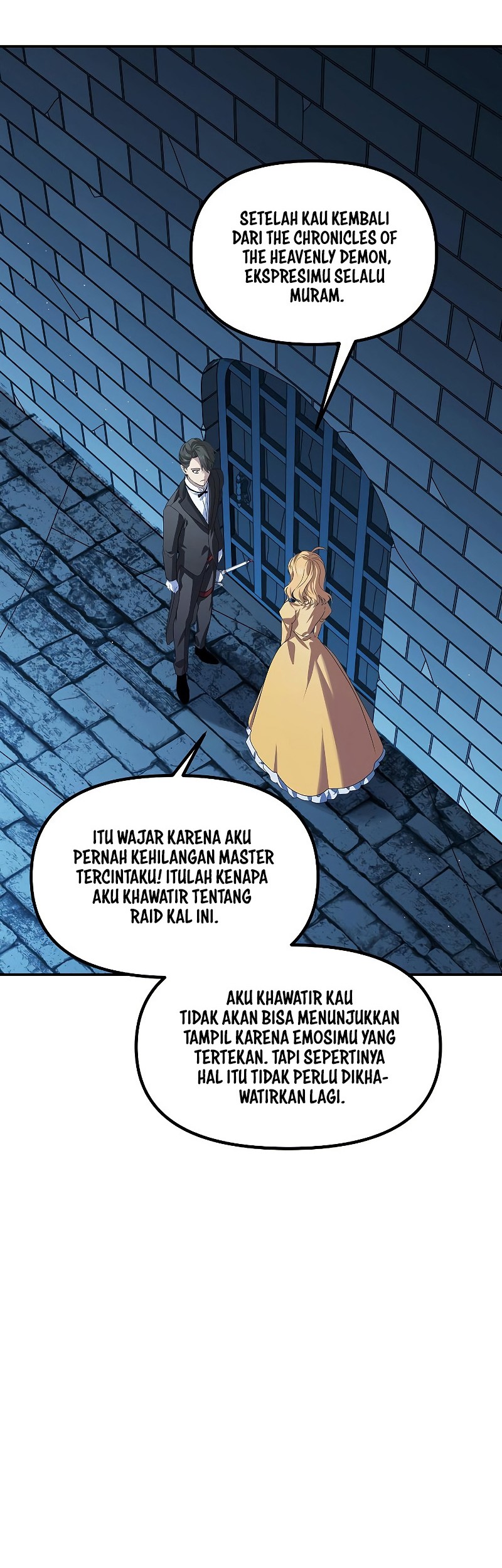 SSS-Class Suicide Hunter Chapter 85 - halaman 28