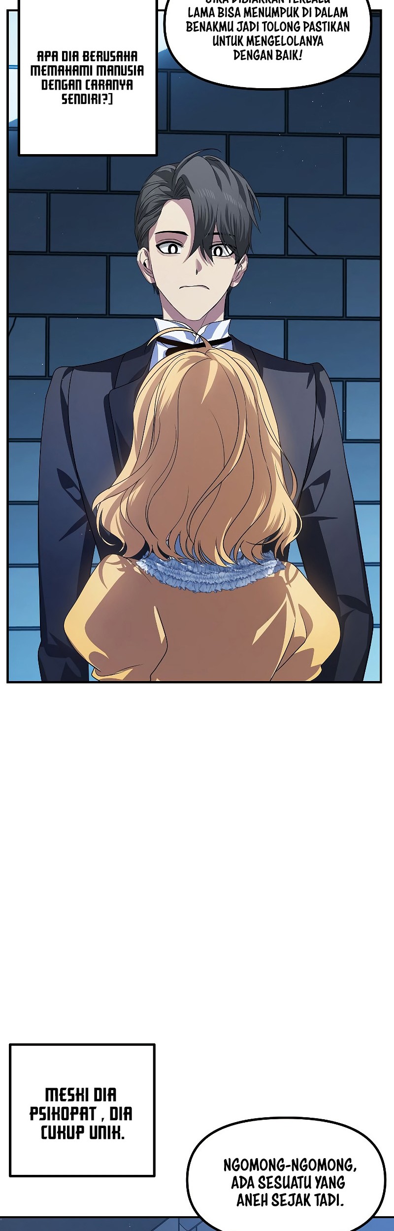 SSS-Class Suicide Hunter Chapter 85 - halaman 31