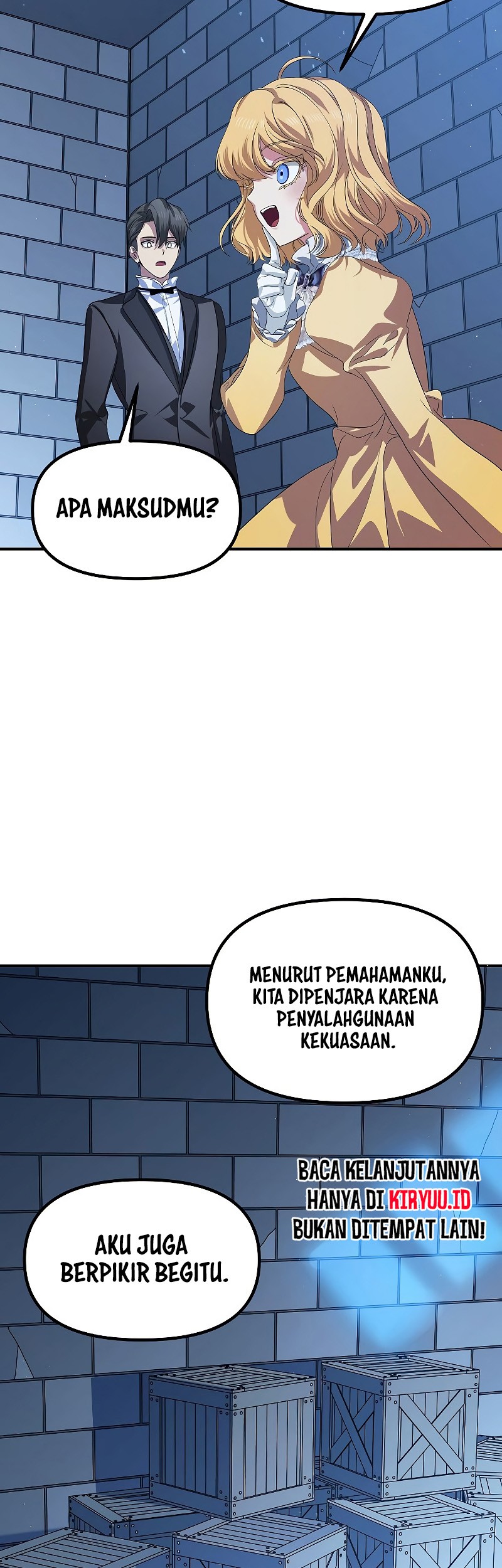 SSS-Class Suicide Hunter Chapter 85 - halaman 32