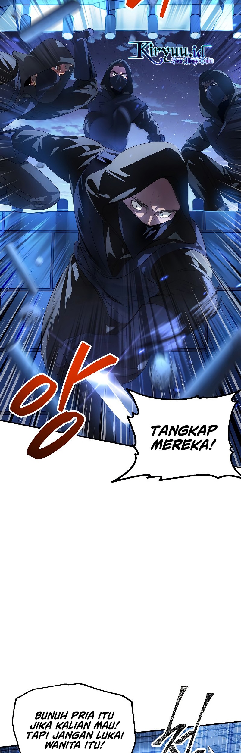 SSS-Class Suicide Hunter Chapter 85 - halaman 34