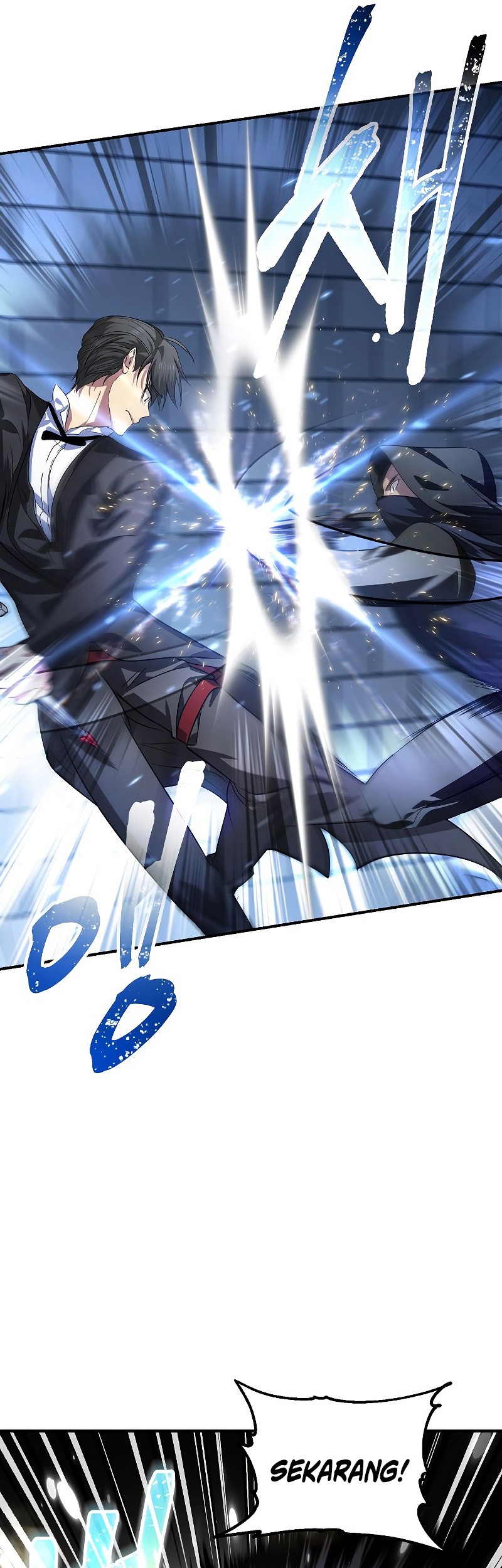 SSS-Class Suicide Hunter Chapter 85 - halaman 37