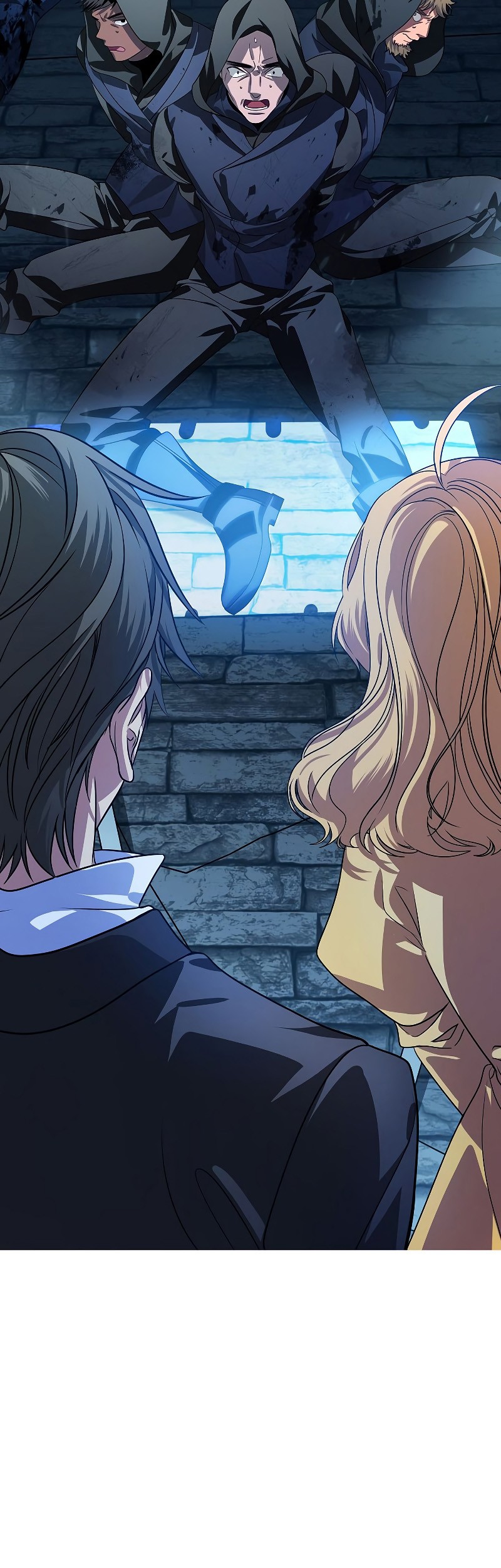 SSS-Class Suicide Hunter Chapter 85 - halaman 41