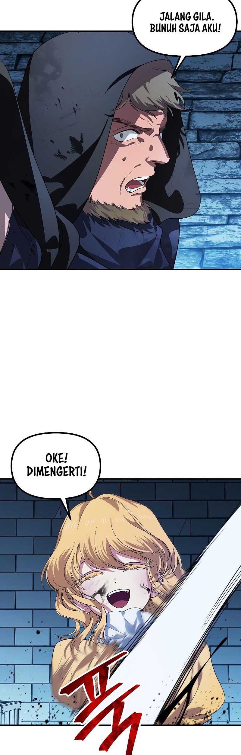 SSS-Class Suicide Hunter Chapter 85 - halaman 45