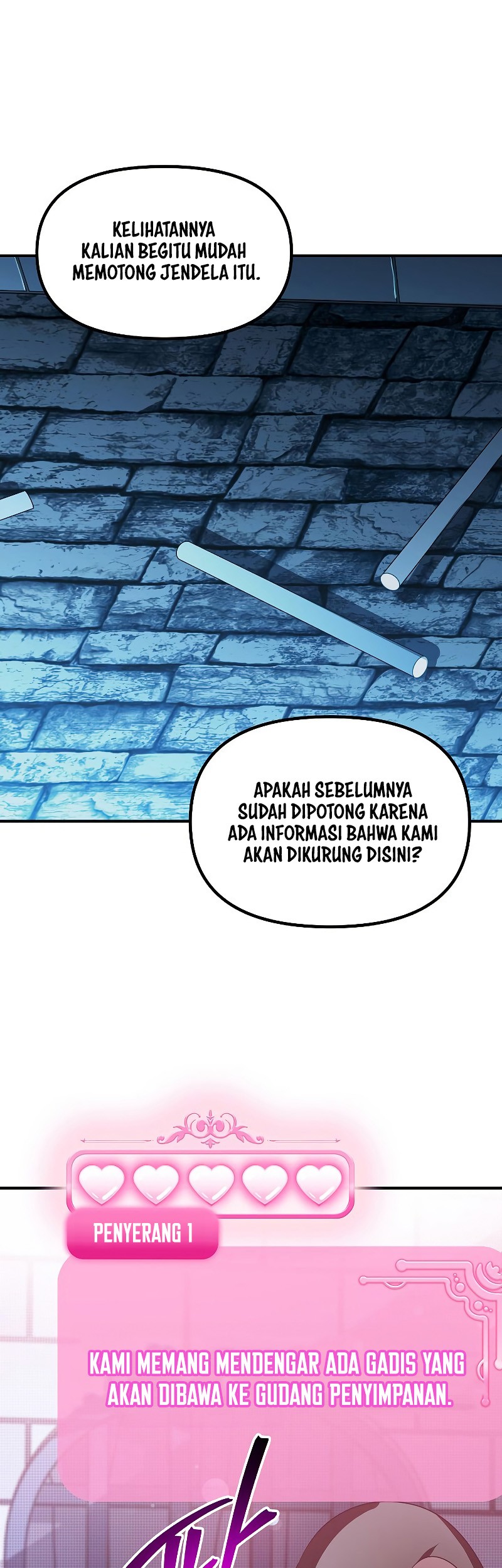 SSS-Class Suicide Hunter Chapter 85 - halaman 51
