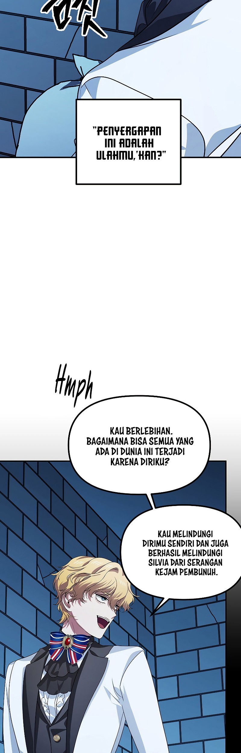 SSS-Class Suicide Hunter Chapter 86 - halaman 14