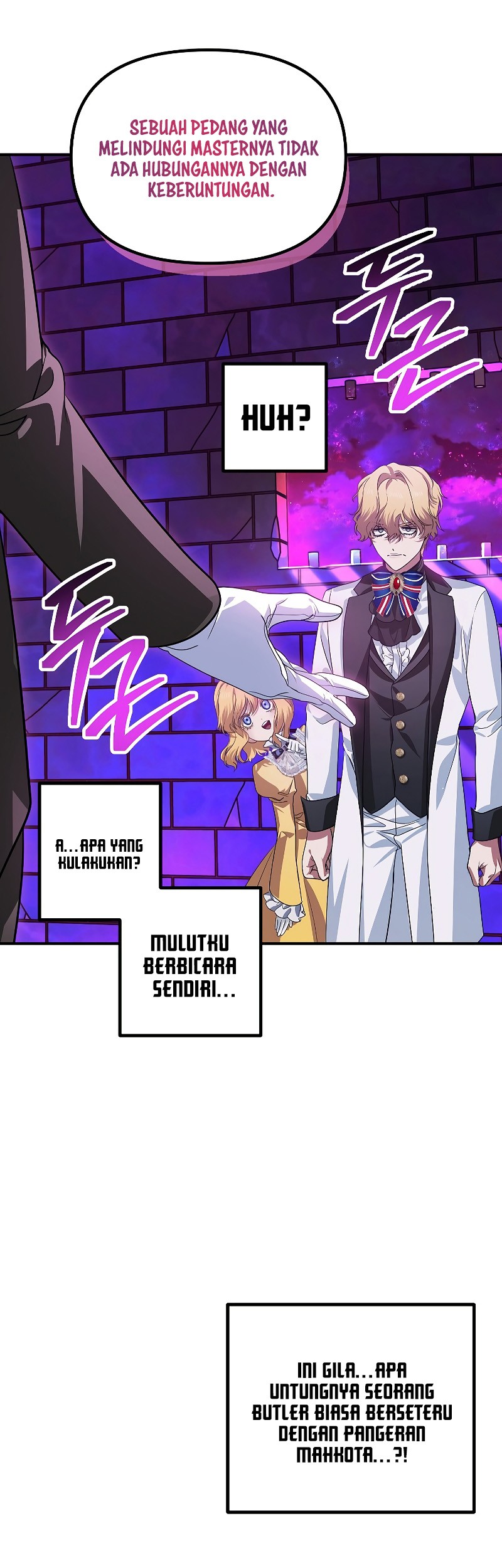 SSS-Class Suicide Hunter Chapter 86 - halaman 18