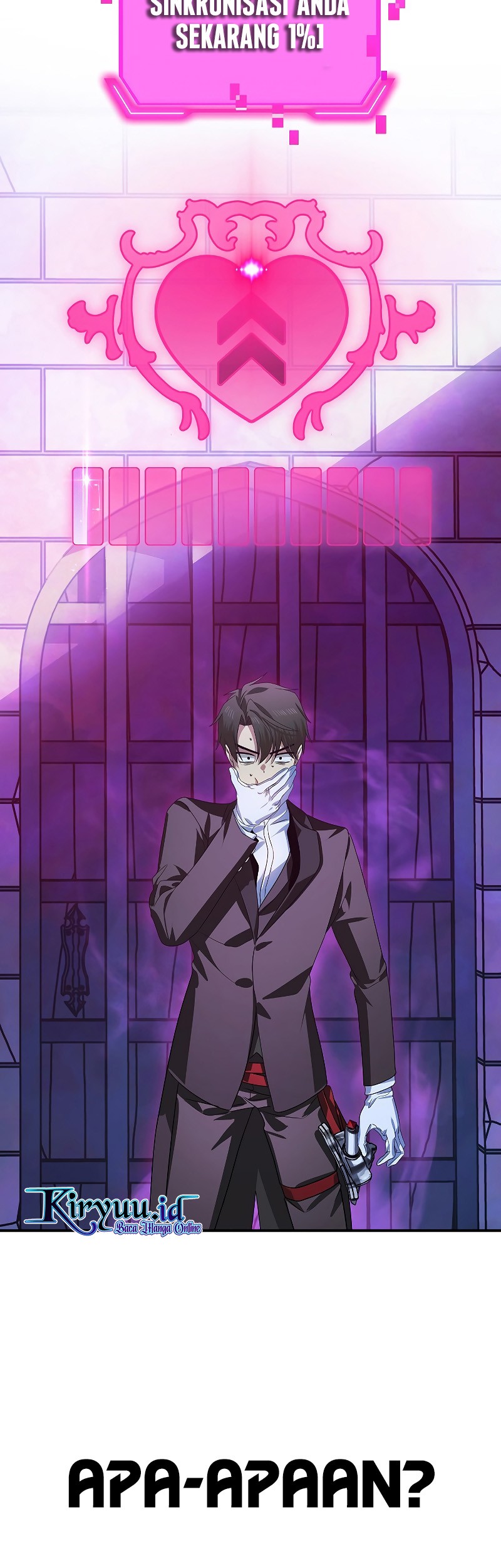 SSS-Class Suicide Hunter Chapter 86 - halaman 20