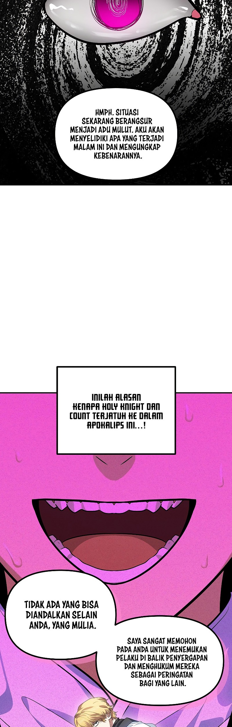SSS-Class Suicide Hunter Chapter 86 - halaman 26