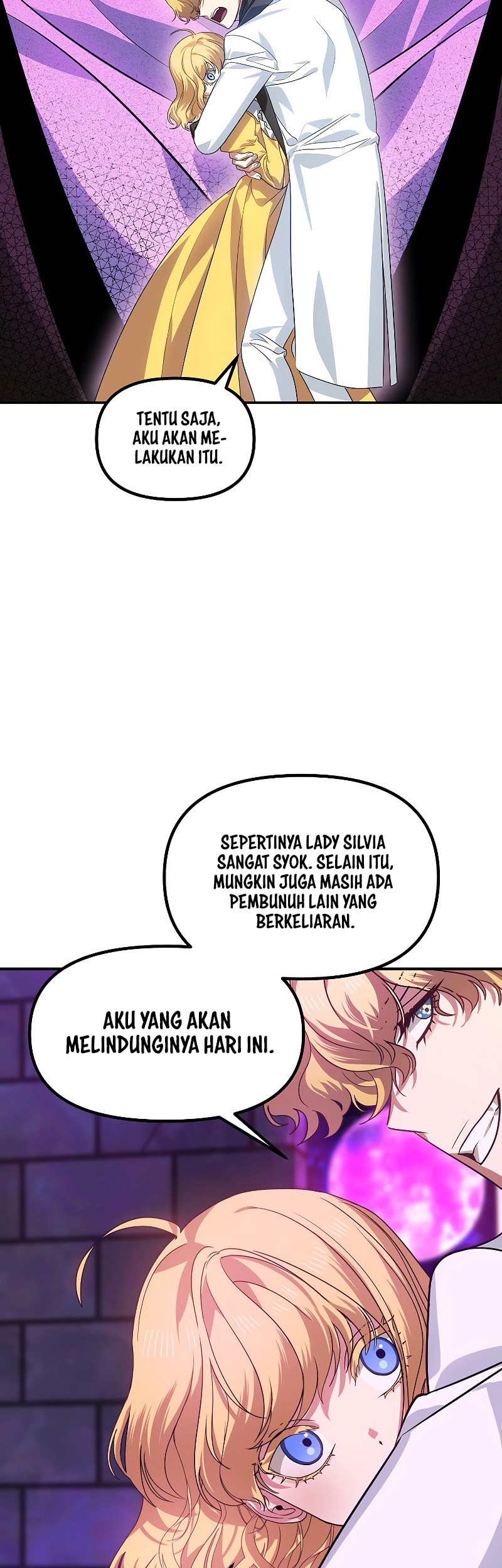 SSS-Class Suicide Hunter Chapter 86 - halaman 27