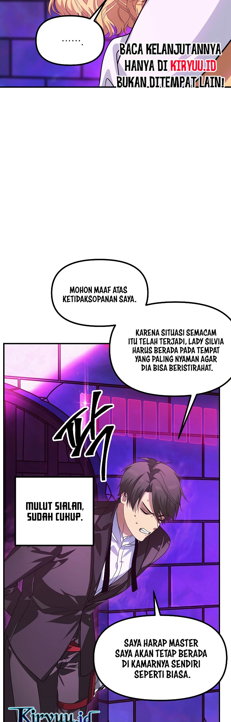 SSS-Class Suicide Hunter Chapter 86 - halaman 28