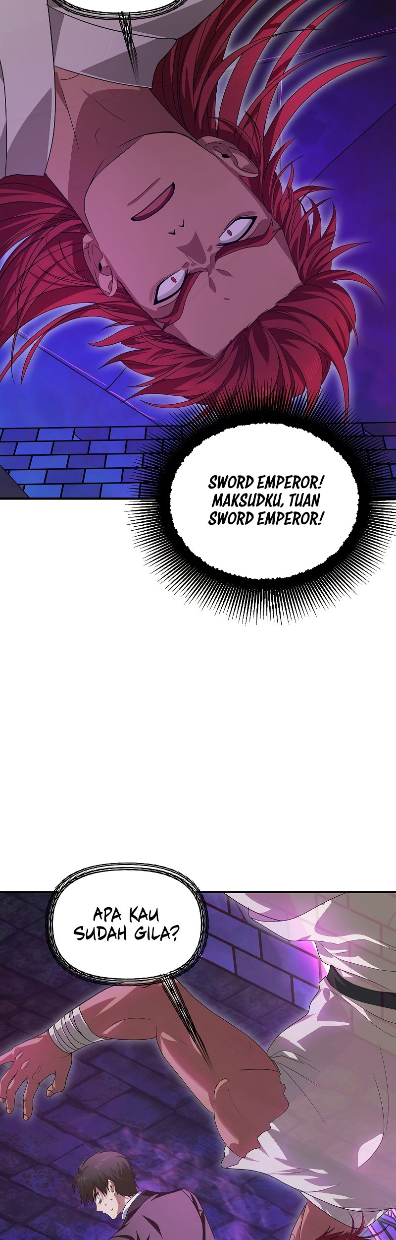 SSS-Class Suicide Hunter Chapter 86 - halaman 31