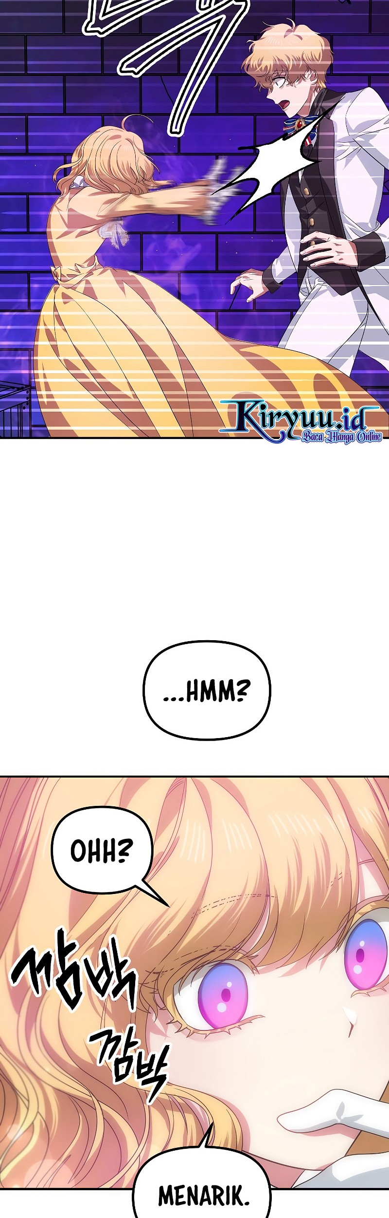 SSS-Class Suicide Hunter Chapter 86 - halaman 35