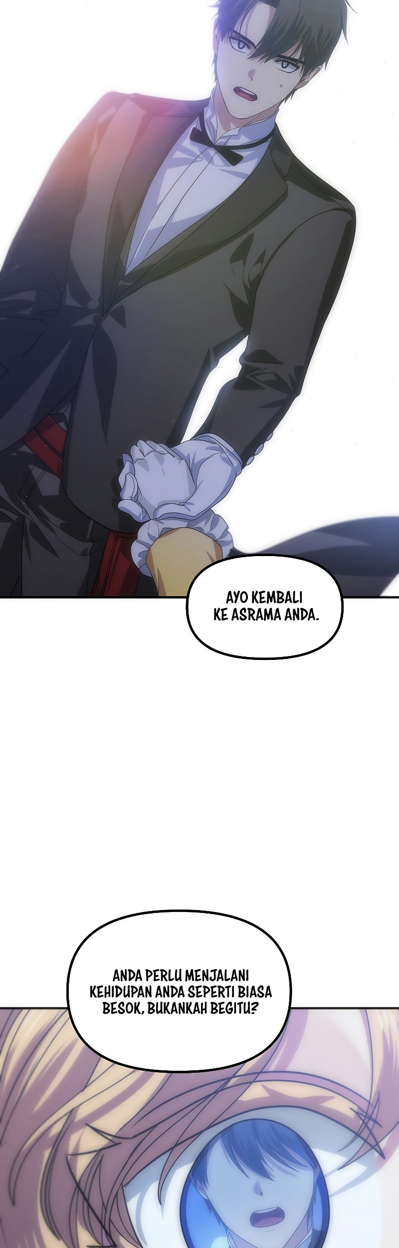 SSS-Class Suicide Hunter Chapter 86 - halaman 41