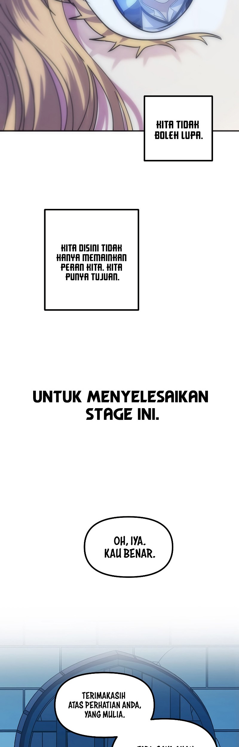 SSS-Class Suicide Hunter Chapter 86 - halaman 42