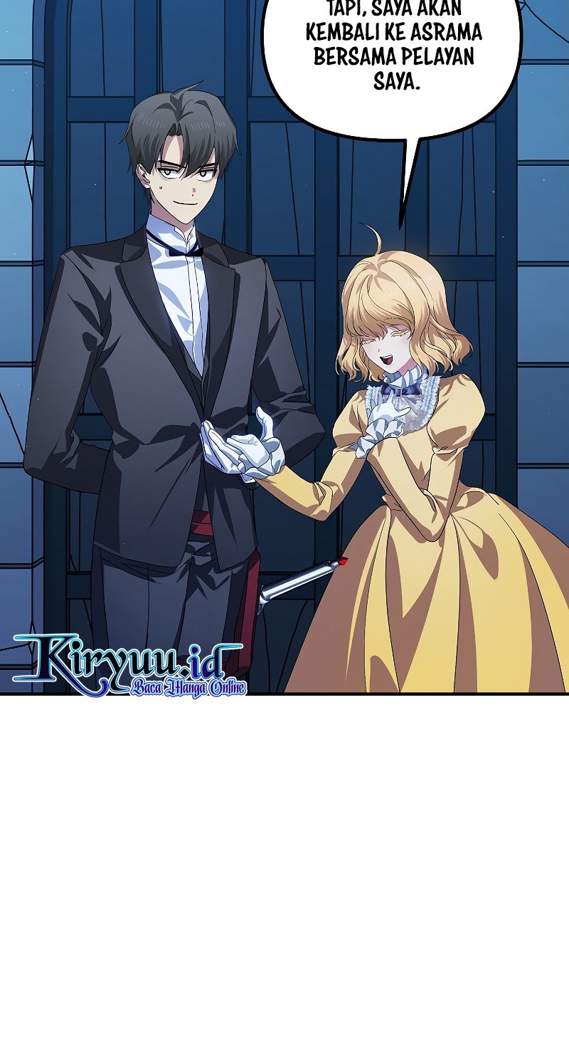 SSS-Class Suicide Hunter Chapter 86 - halaman 43