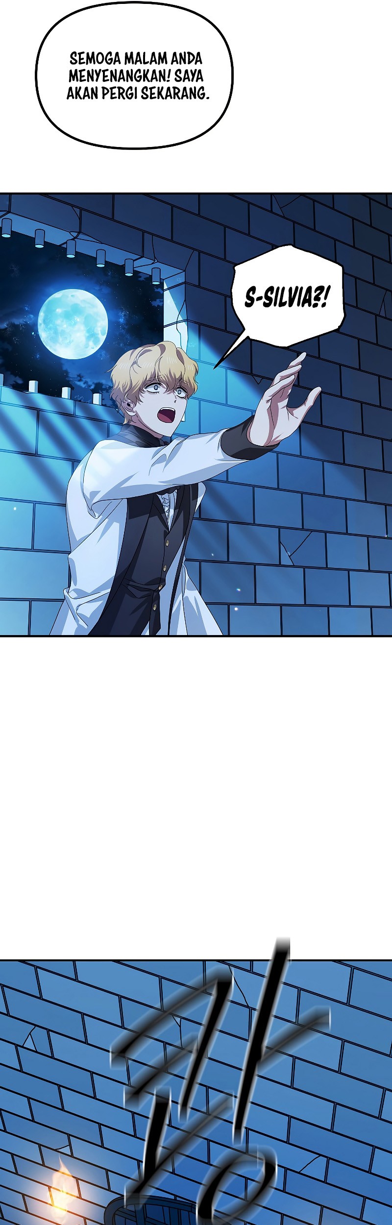 SSS-Class Suicide Hunter Chapter 86 - halaman 44