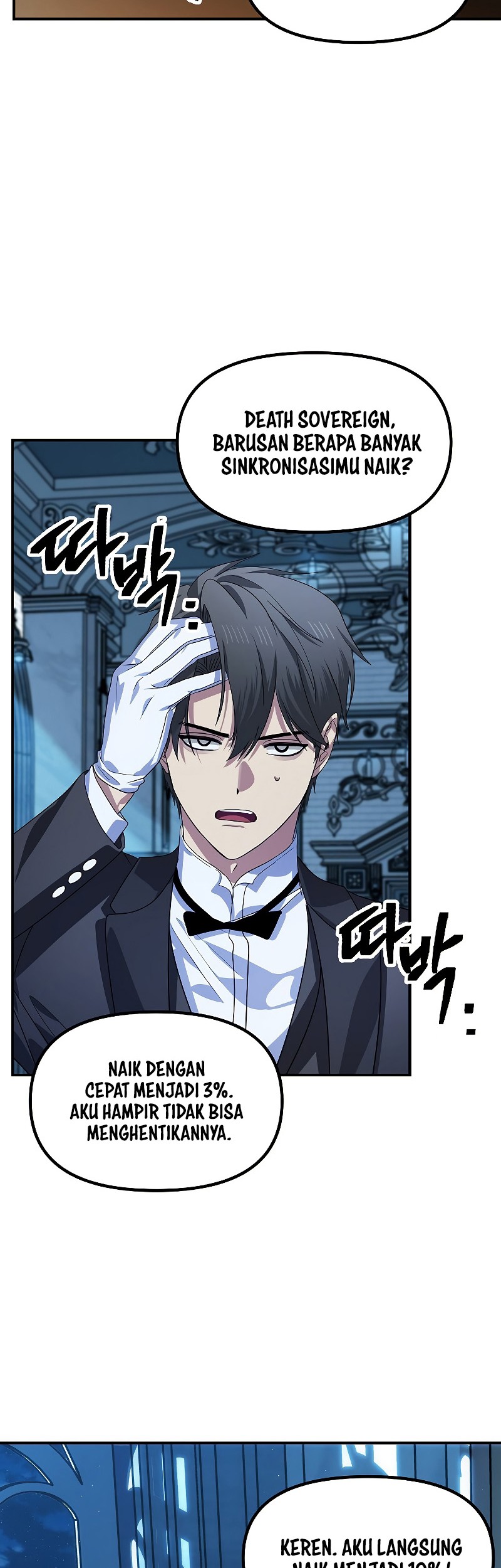 SSS-Class Suicide Hunter Chapter 86 - halaman 47
