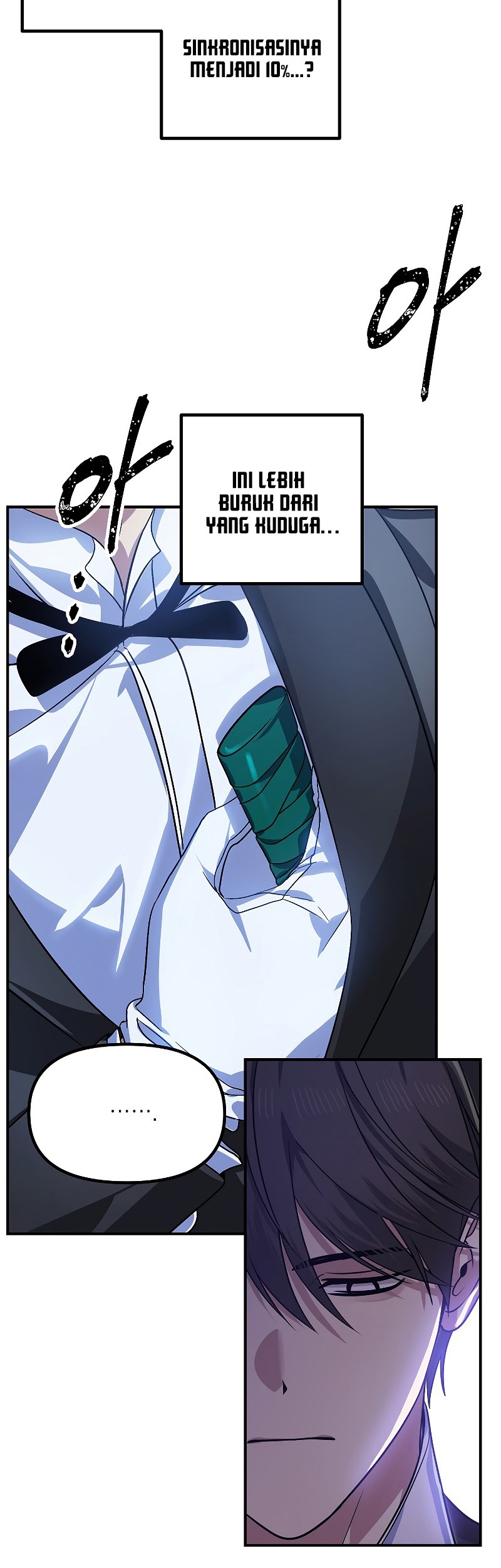 SSS-Class Suicide Hunter Chapter 86 - halaman 49