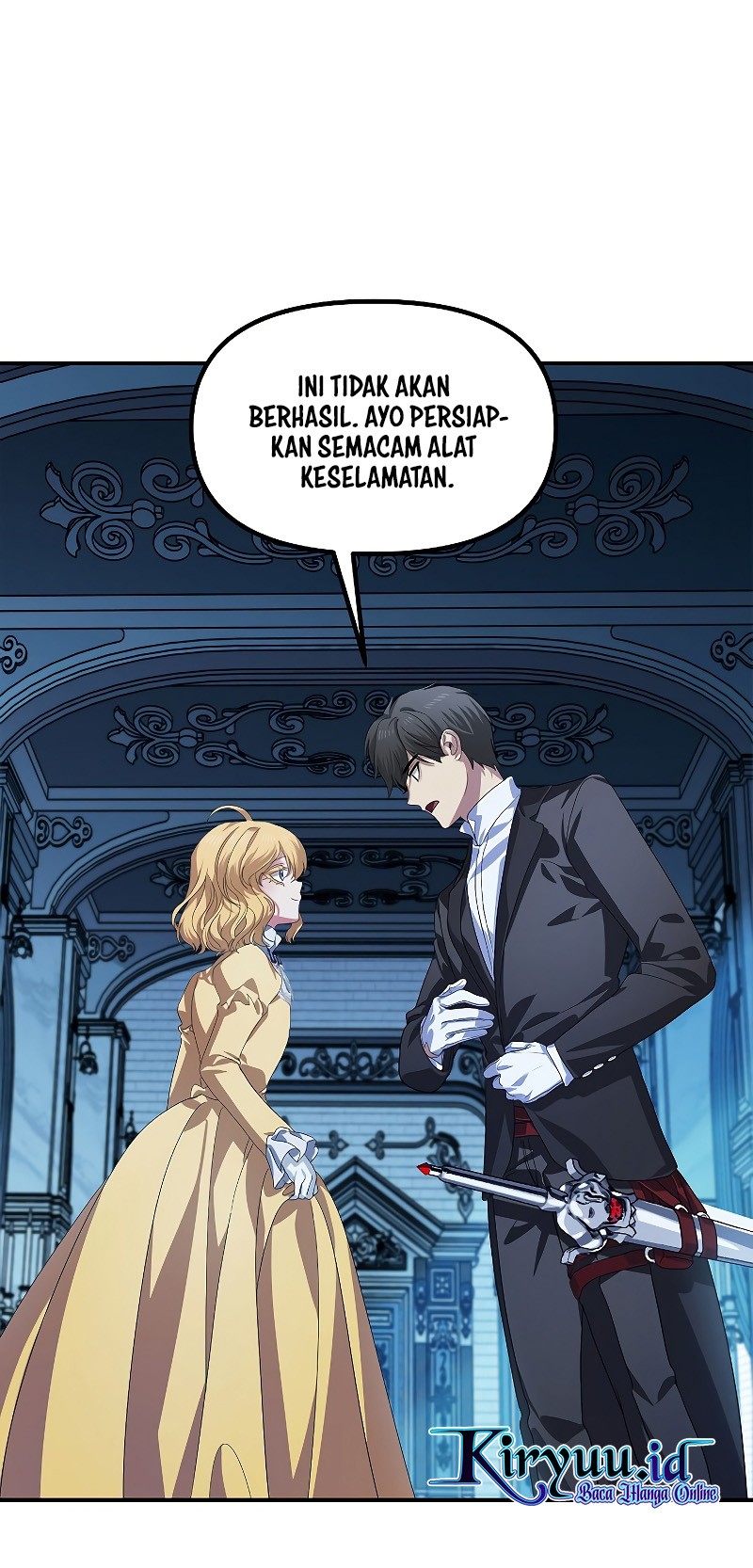 SSS-Class Suicide Hunter Chapter 86 - halaman 50