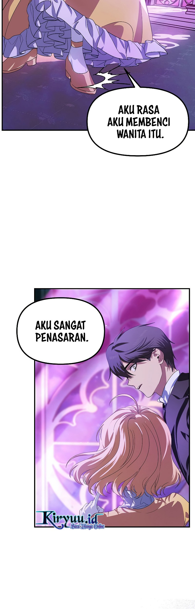 SSS-Class Suicide Hunter Chapter 86 - halaman 55
