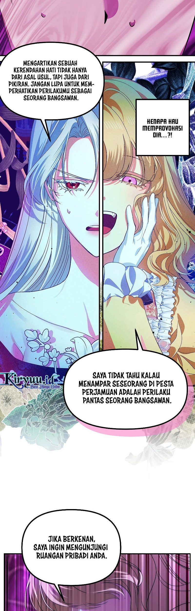 SSS-Class Suicide Hunter Chapter 87 - halaman 10
