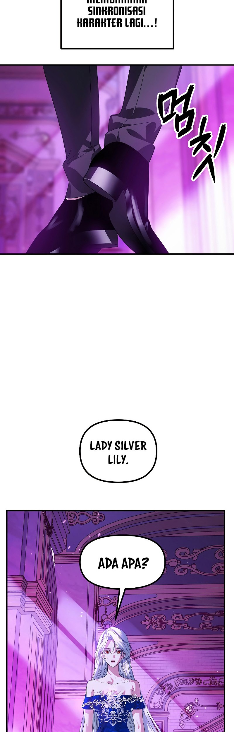 SSS-Class Suicide Hunter Chapter 87 - halaman 18